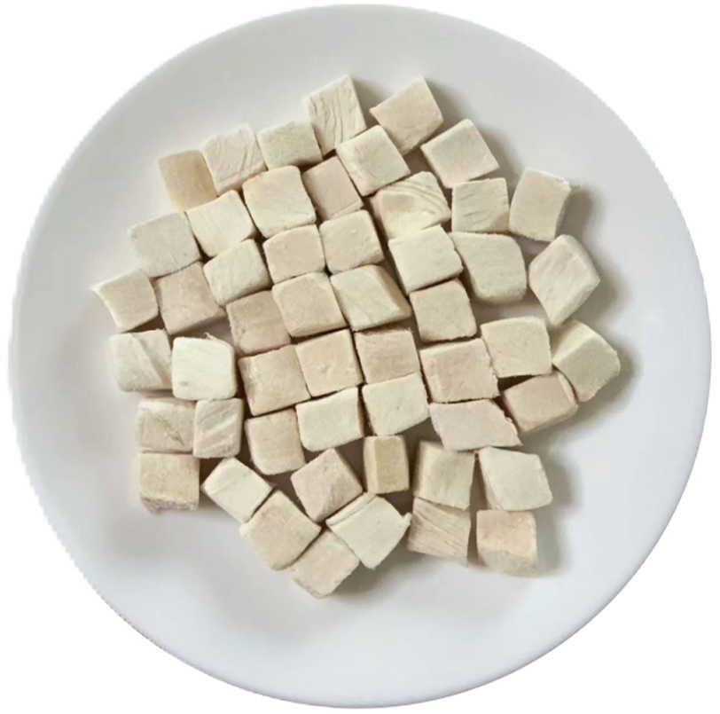 Freeze Dry Chicken Cube