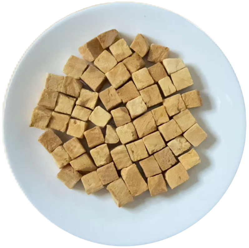 Freeze Dry Salmon Cube