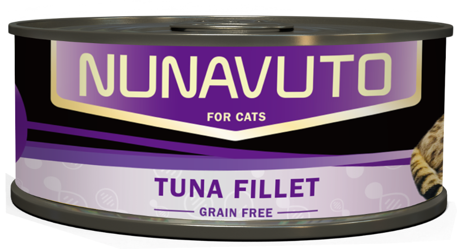 Can Food Tuna Fillet