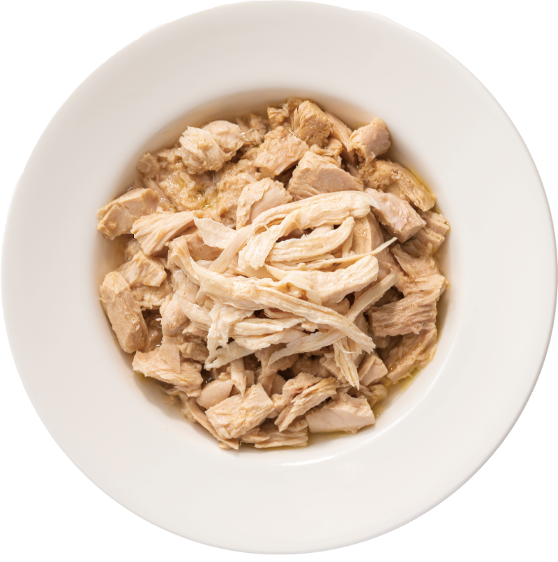 Can Food Tuna & Chicken