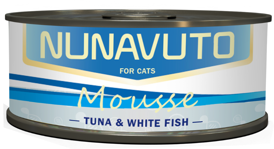 Can Food Tuna & Salmon