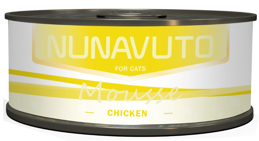 Can Food Chicken