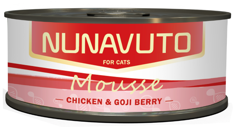 Can Food Chicken & Goji Berry