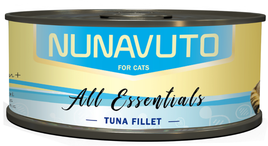 Can Food Tuna Fillet