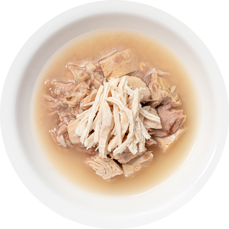 Can Food Tuna & Chicken