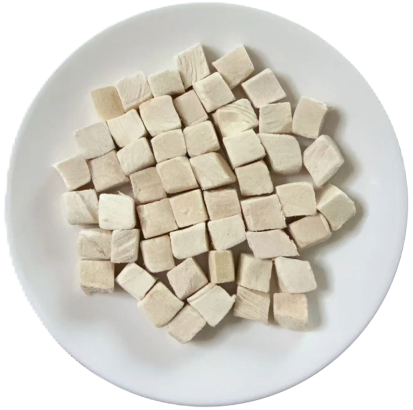 Freeze Dry Chicken Cube