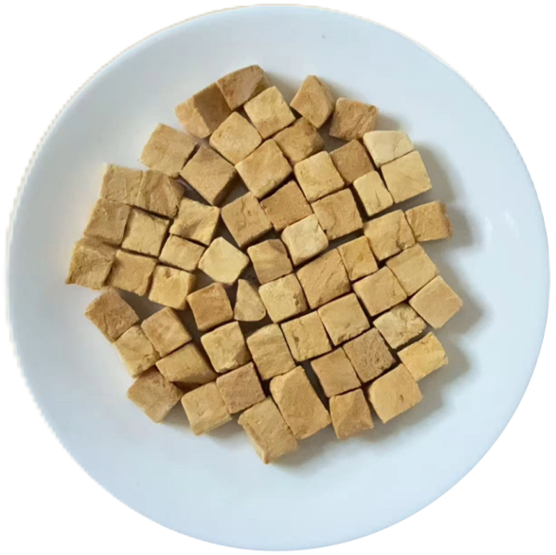 Freeze Dry Salmon Cube