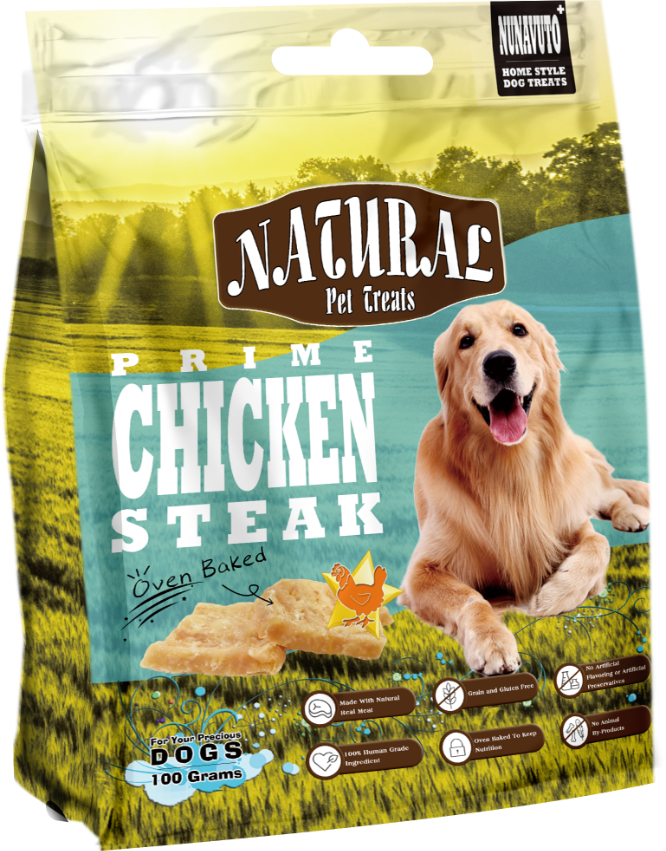 Prime Steak Chicken